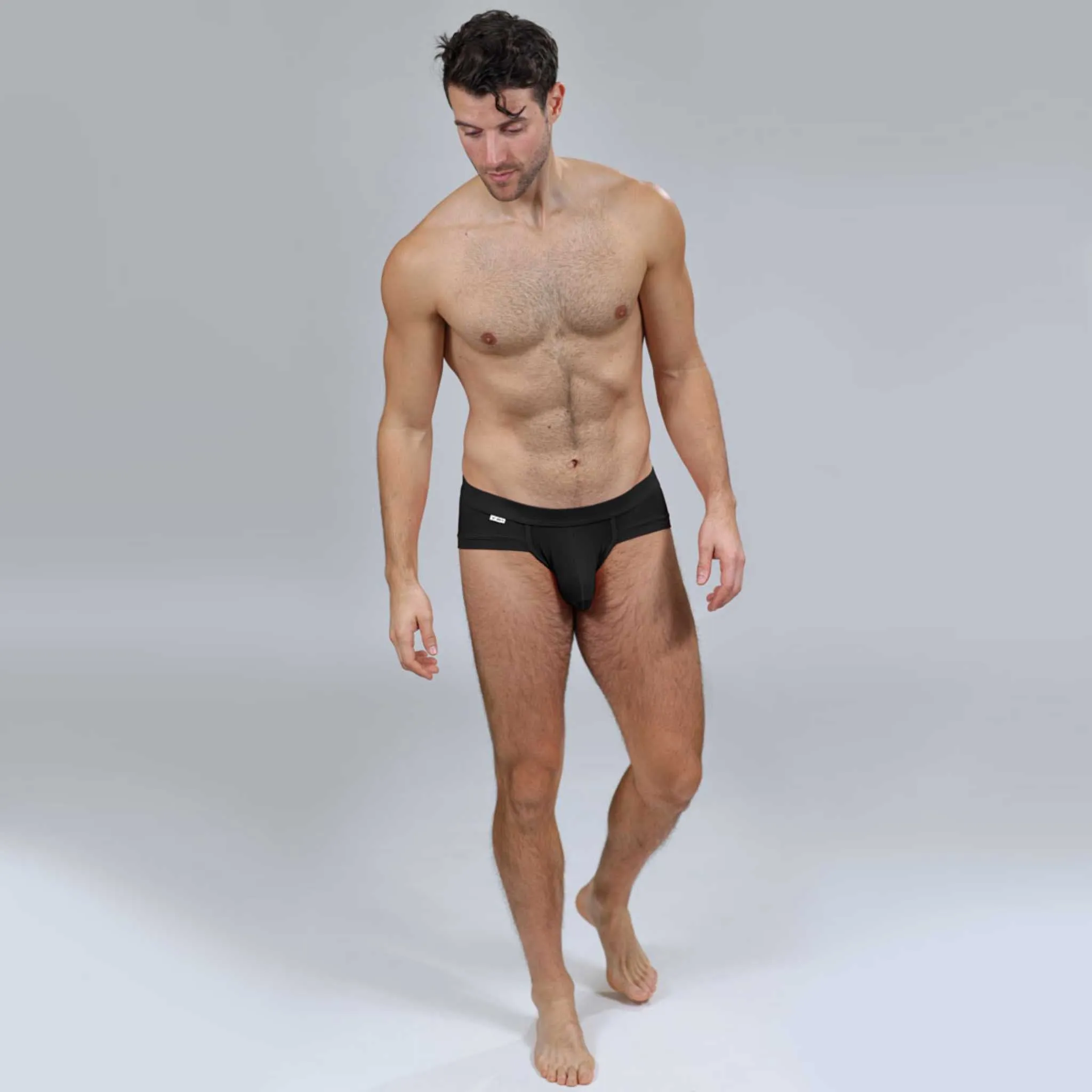 The TBô Black Brief 6-Pack