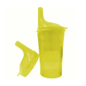 Thermal Cup with Lid SUNDO 20530 Yellow