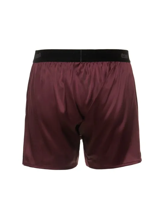 Tom Ford   Silk satin boxer briefs 