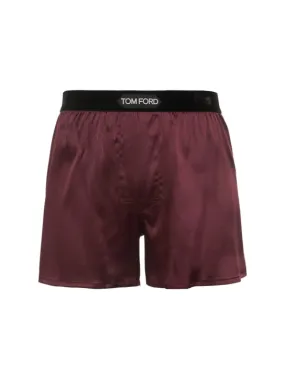 Tom Ford   Silk satin boxer briefs 