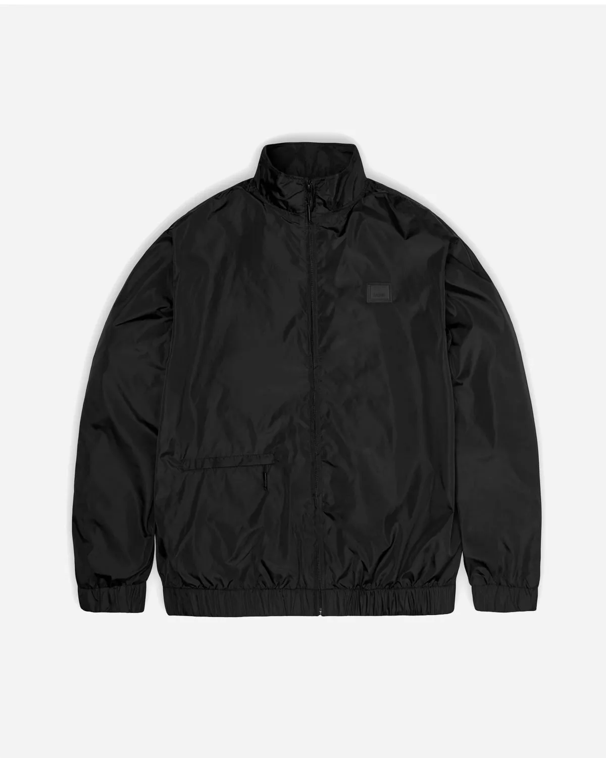 Track Jacket - Black