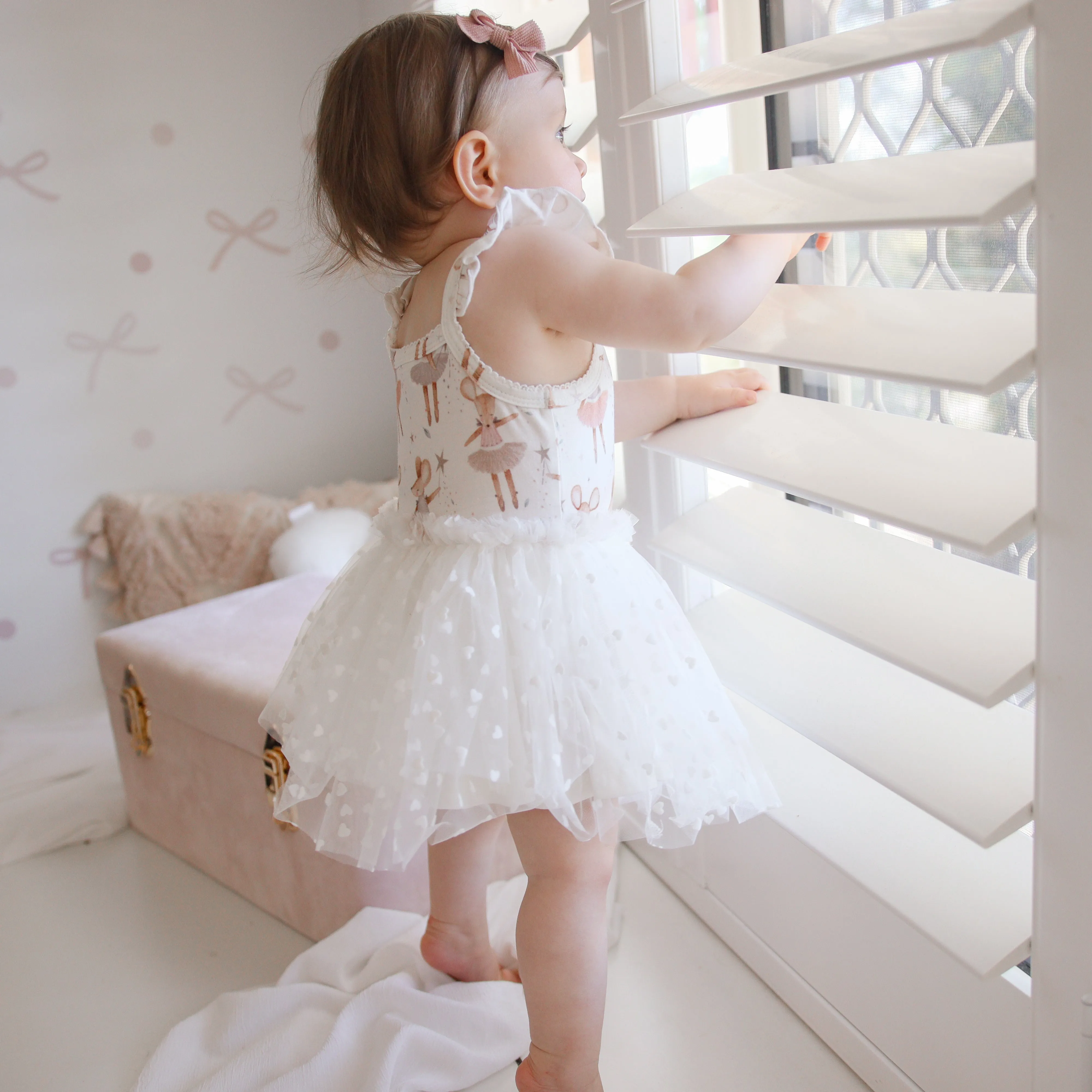 Tulle Dress - Tutu Cute