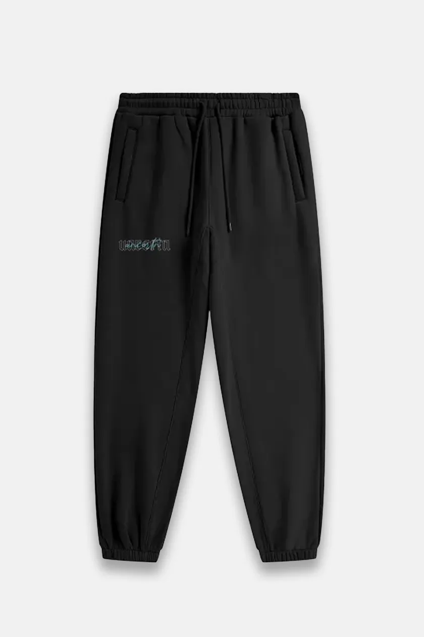 UC09 Resurgence Joggers - Black/Blue