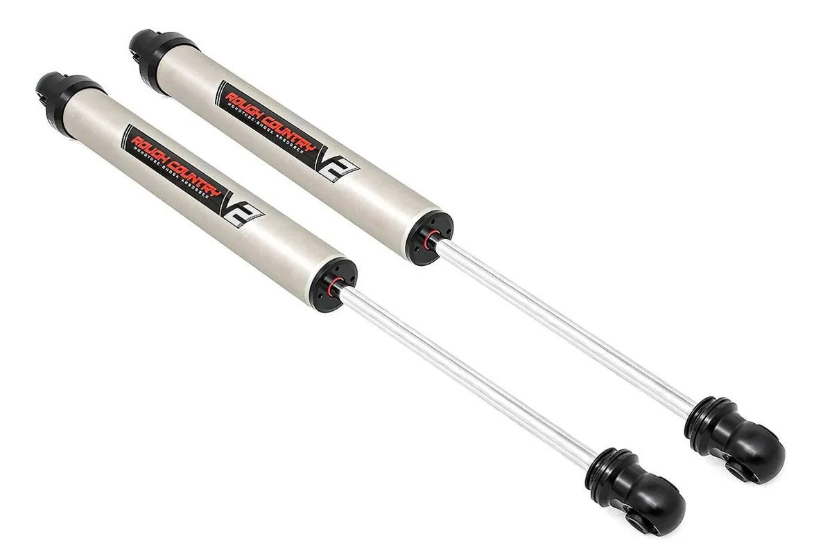 V2 Front Shocks - 6.5-7.5" - Chevy C2500/K2500 Truck (88-00)/K1500 Blazer (92-94)