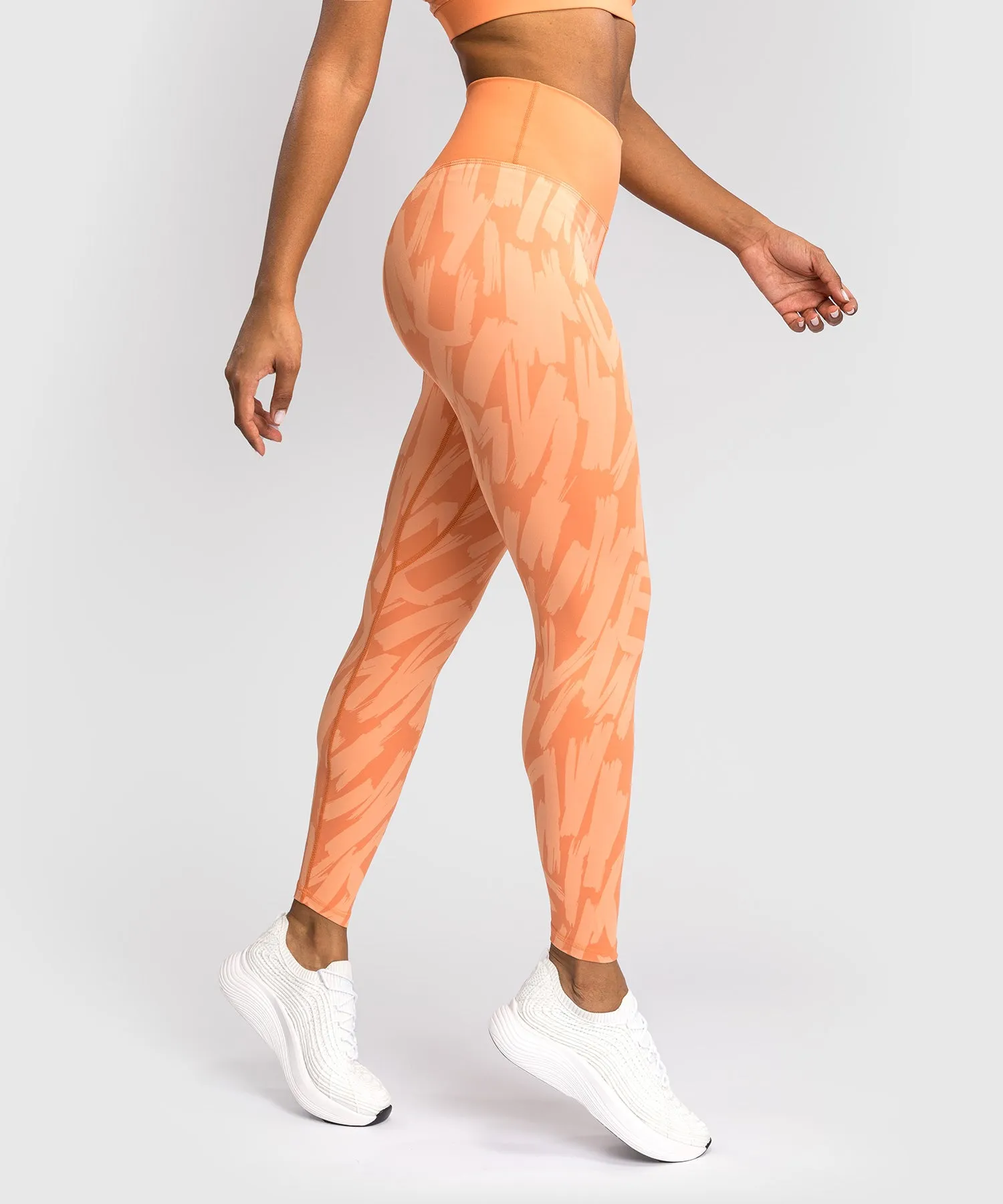 Venum Graffiti Women’s Full-Length Leggings - Velvet Apricot