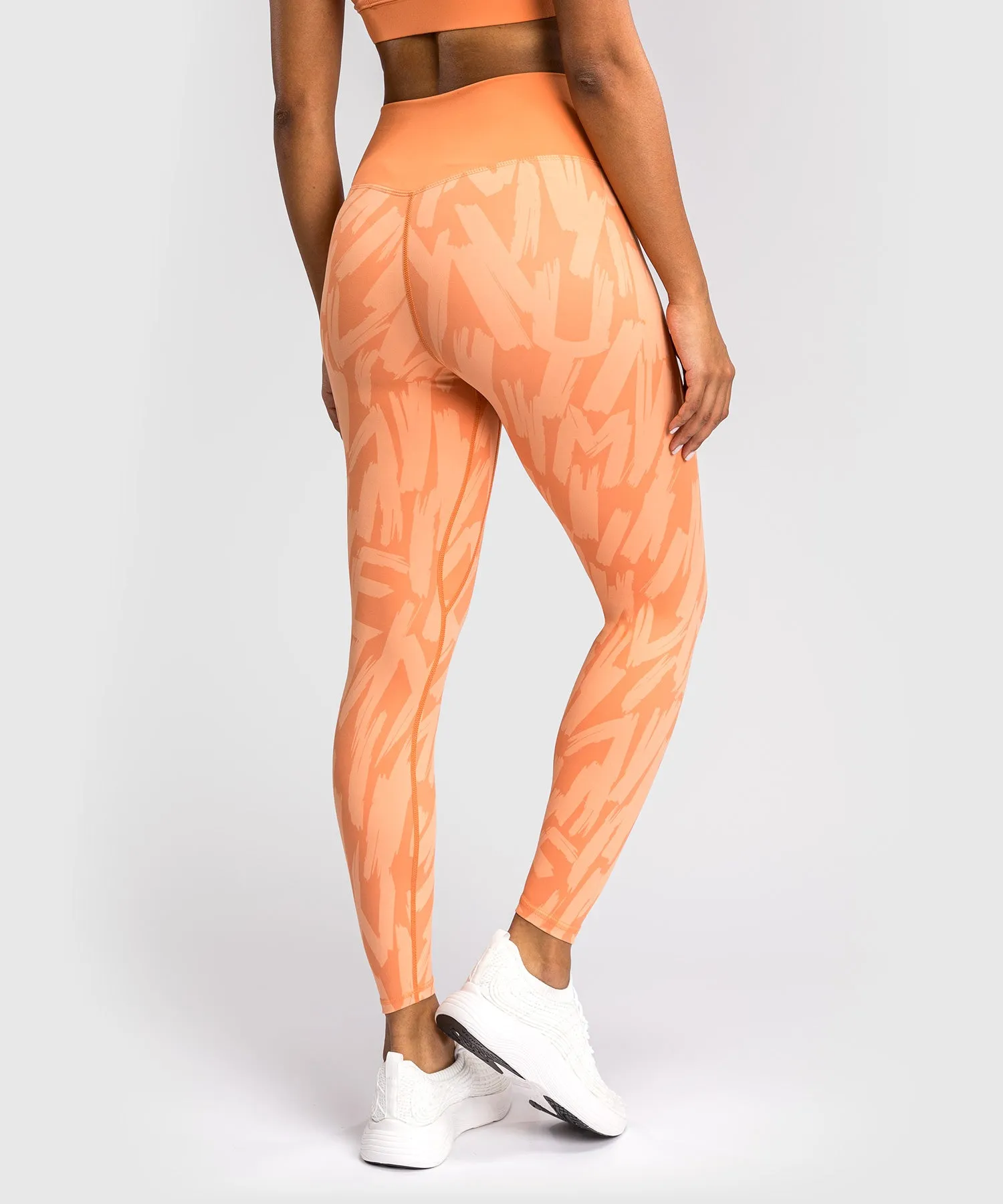 Venum Graffiti Women’s Full-Length Leggings - Velvet Apricot