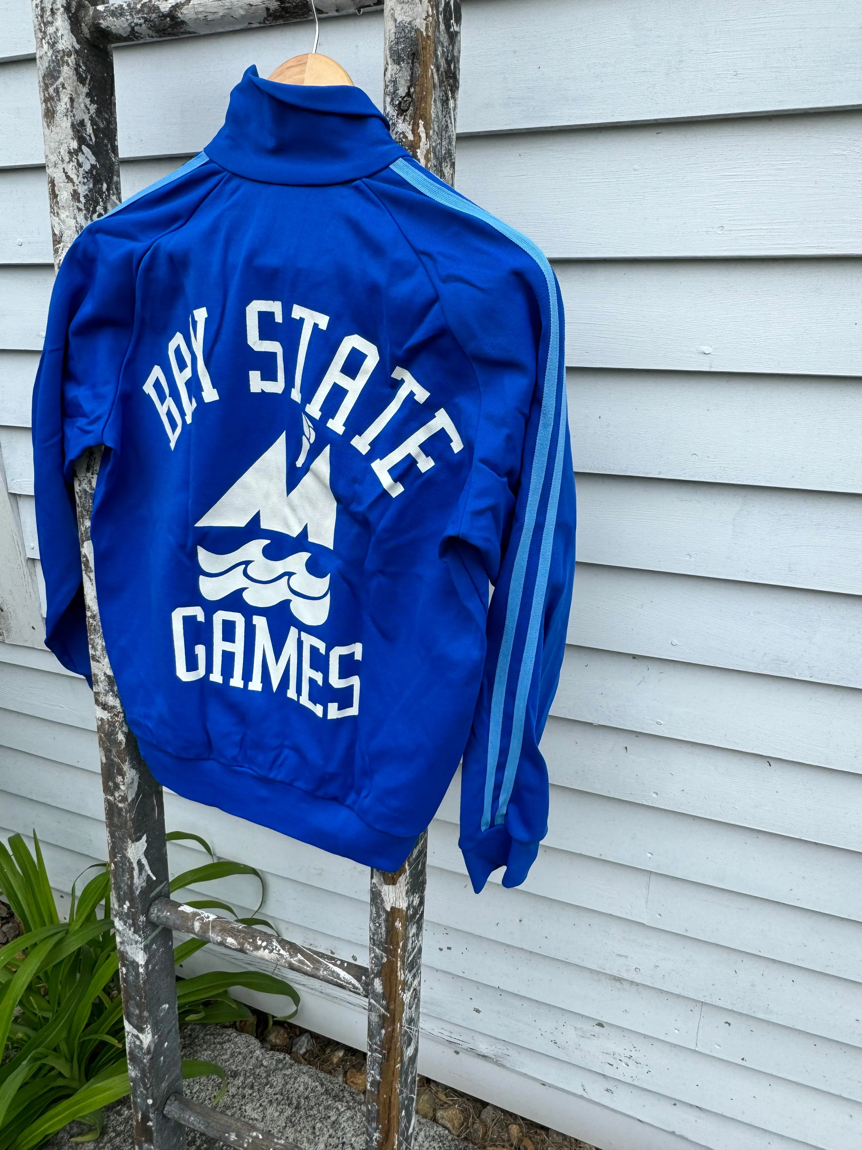 Vintage Bay State Track Jacket