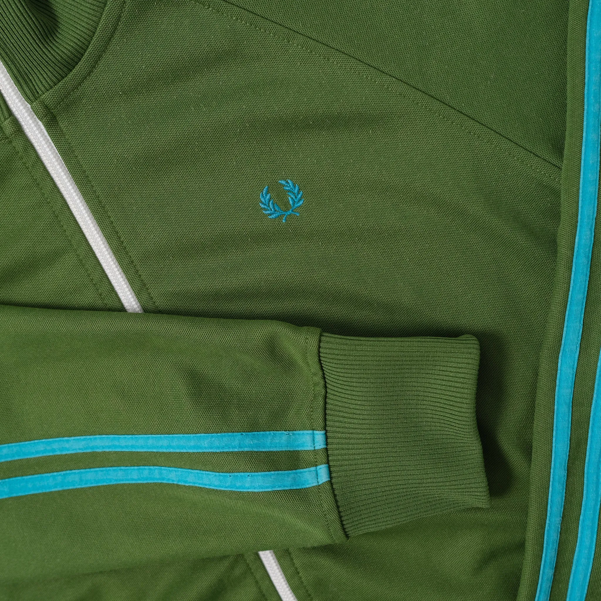 Vintage Fred Perry Track Jacket Small