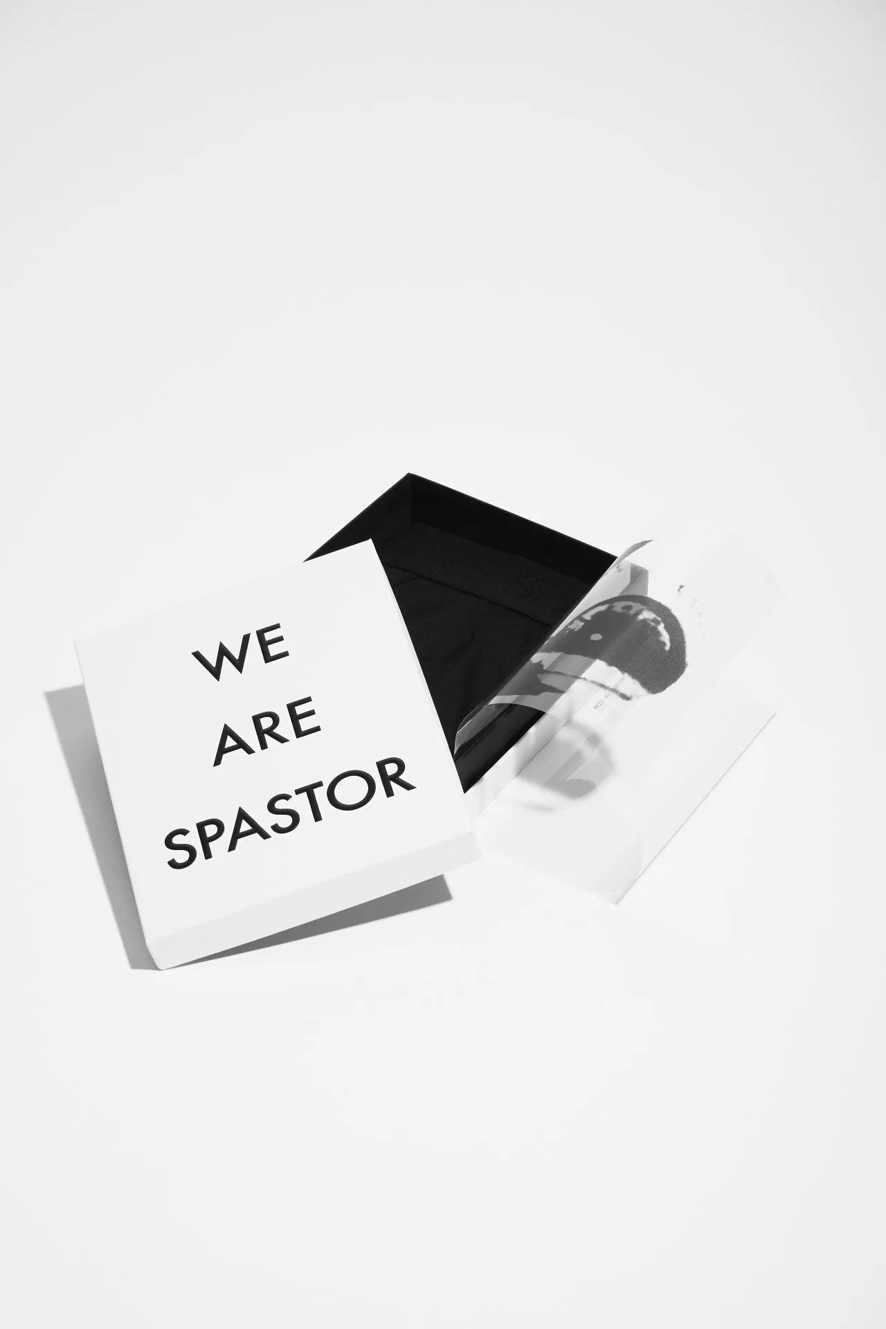 WE ARE SPASTOR BLACK BRIEF