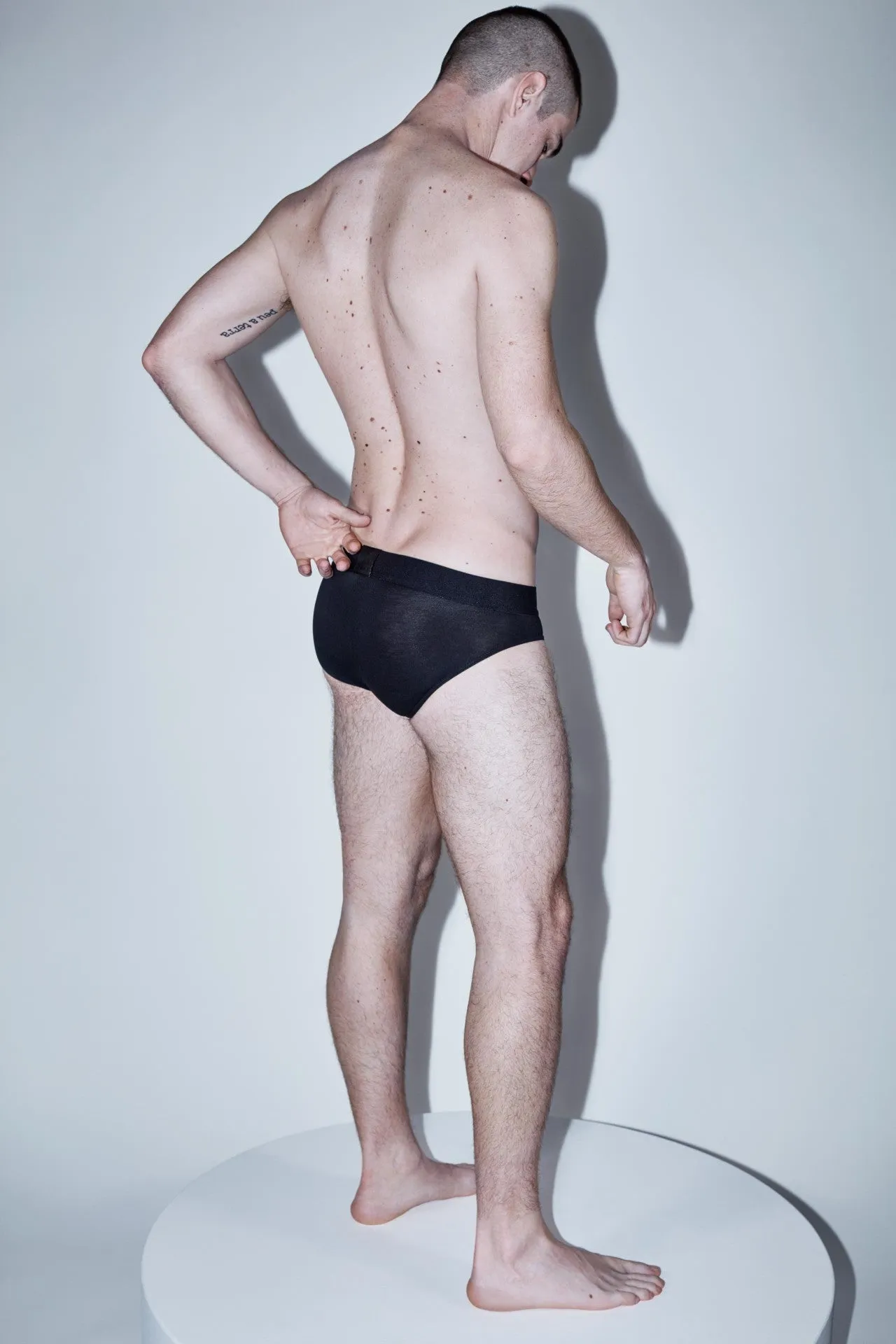 WE ARE SPASTOR BLACK BRIEF