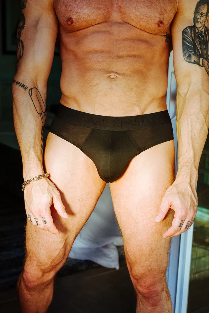 WE ARE SPASTOR BLACK BRIEF