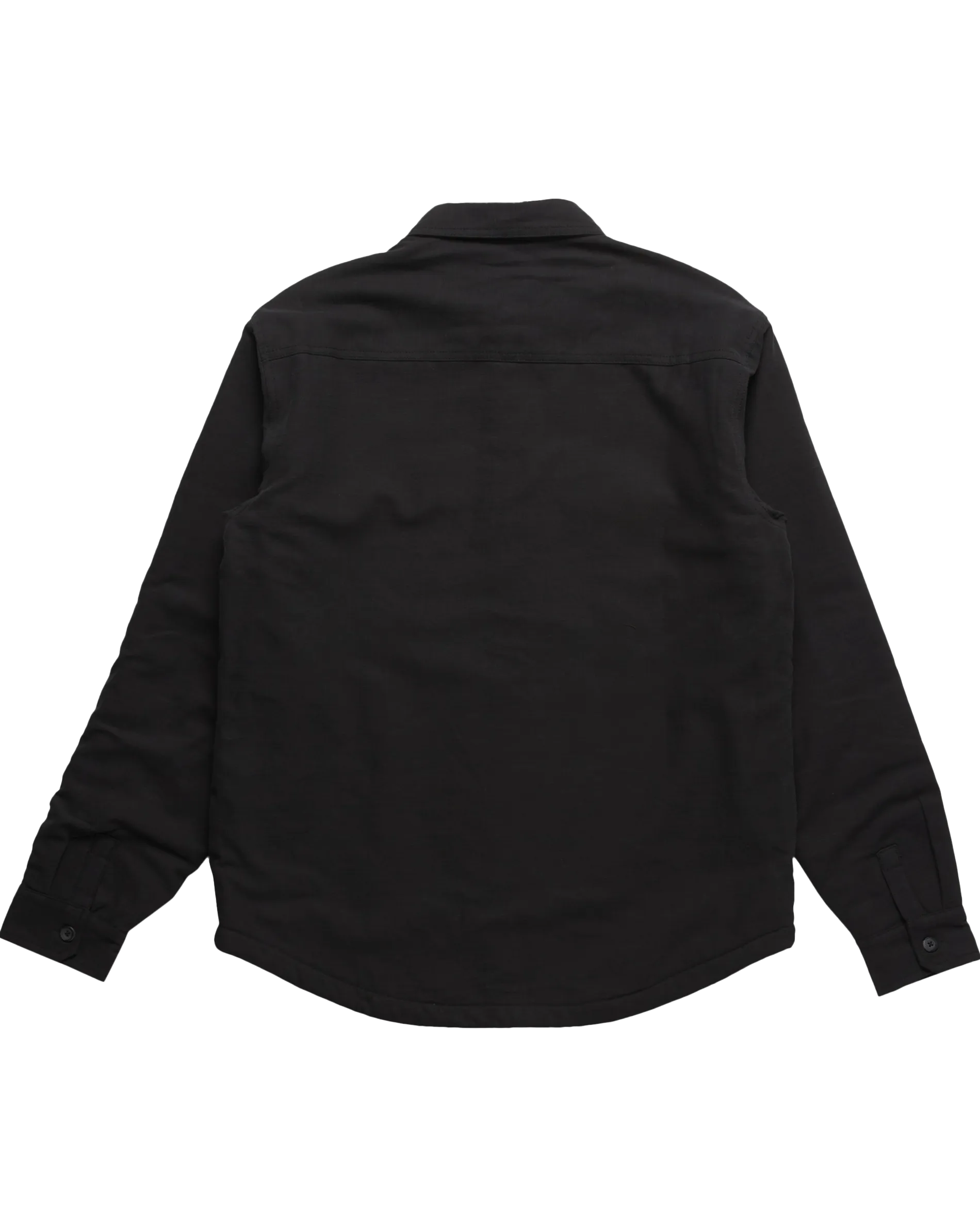 Westport Jacket in Washed Black