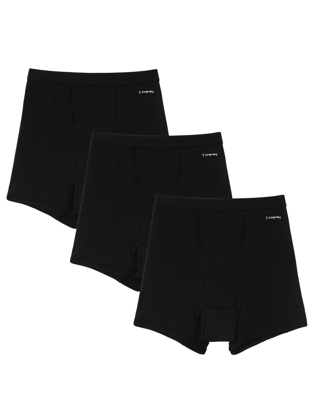 Women's Period Underwear Boy Shorts 3-Pack（Copy）