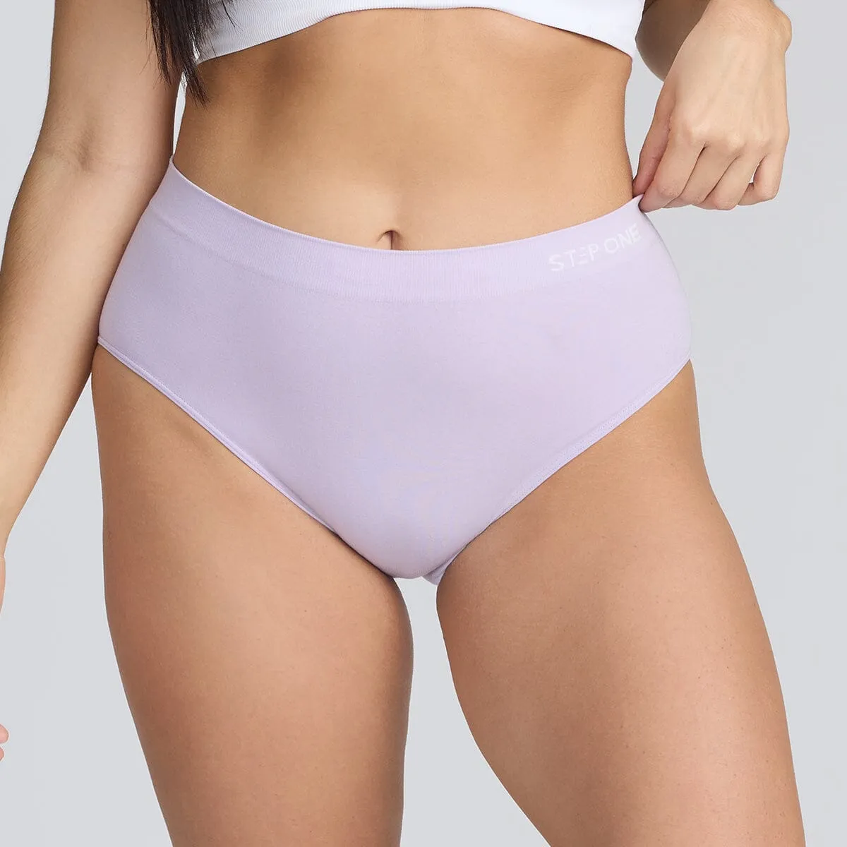 Women's SmoothFit Full Brief - Lavender