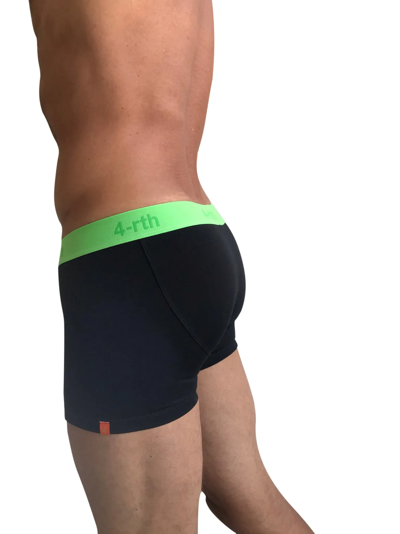 Zen Boxer Brief (Black)