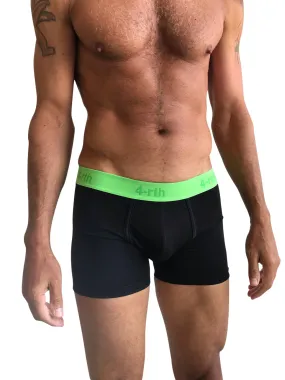 Zen Boxer Brief (Black)