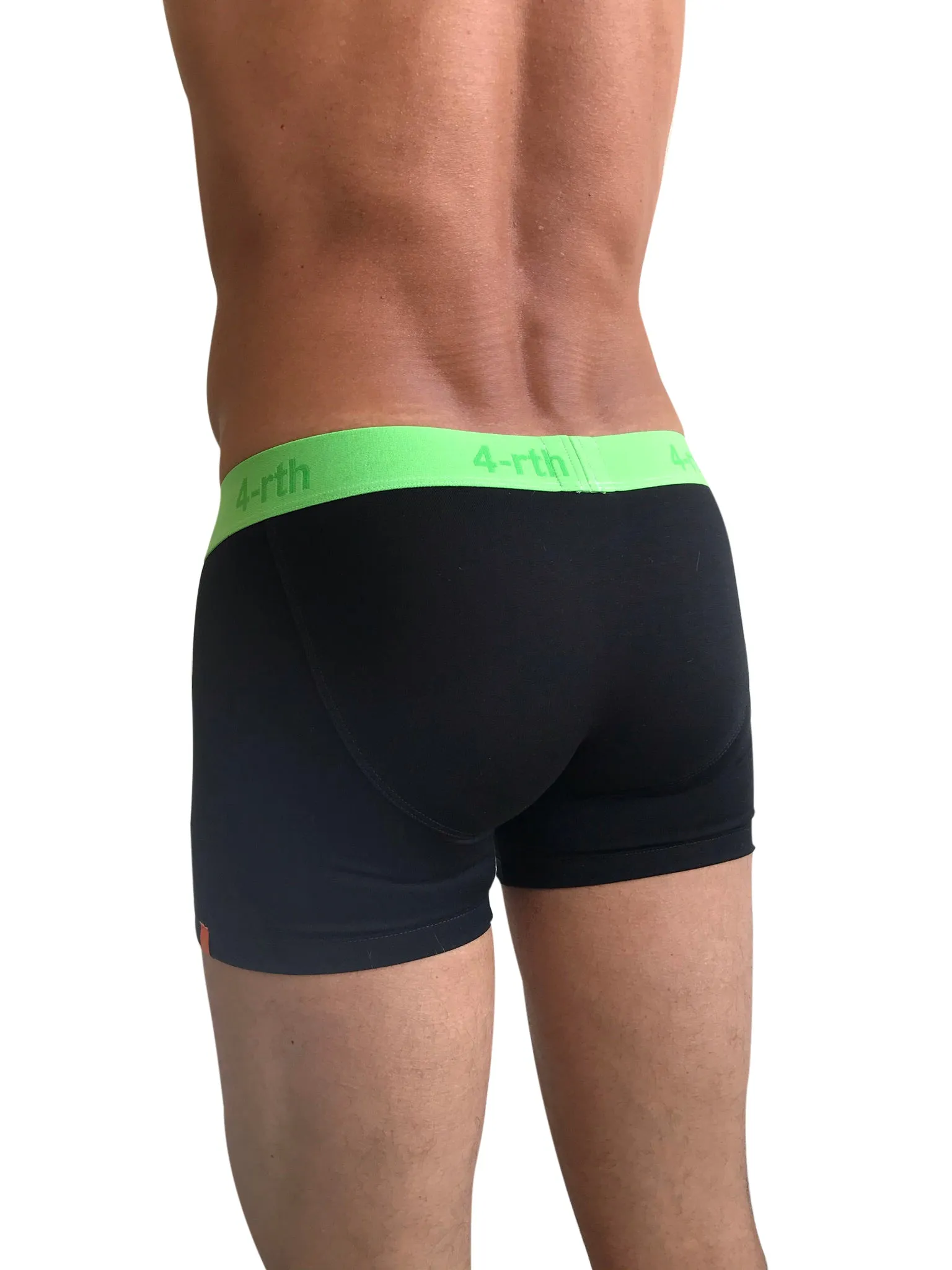 Zen Boxer Brief (Black)