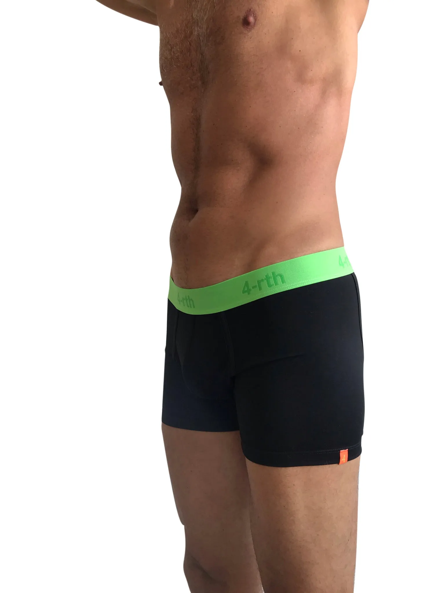 Zen Boxer Brief (Black)