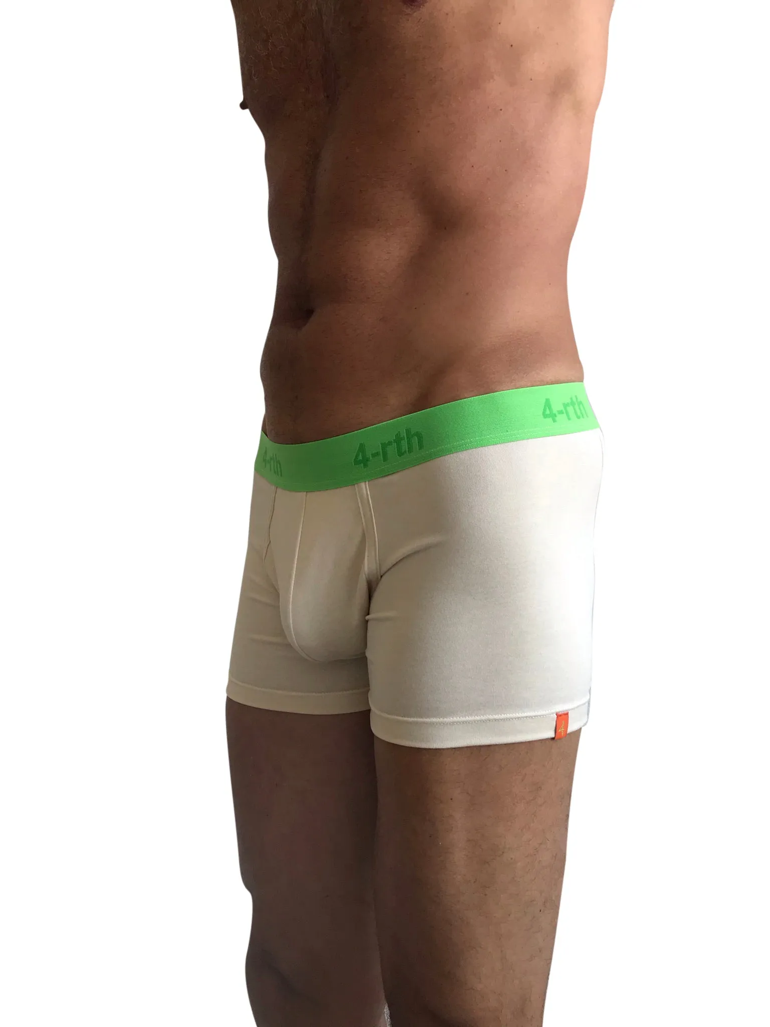 Zen Boxer Brief (Sand Beige)